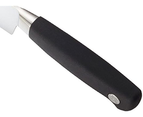 Mercer Culinary Génesis 10 Inch Forjado Corto Bolster Forjad