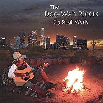 Doo-wah Riders Big Small World Usa Import Cd