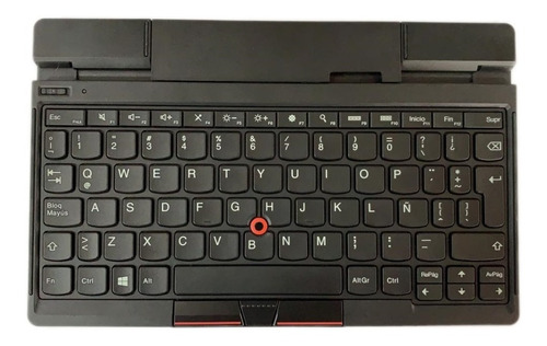 Teclado Original Lenovo Thinkpad 8 2 Miix 8 Ebk-209a Español