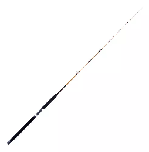 Caña Ugly Stik Tiger Pescar Mar 210 Cm Vara 2 Piezas 50 Lb