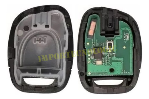 Telemando Para Control Llave Alarma Renault Clio Twingo Symb