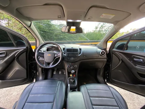 Chevrolet Tracker 1.8 Ls