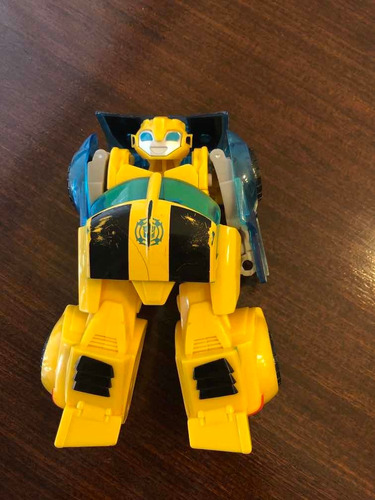 Bumblebee Transformer De Rescue Boots