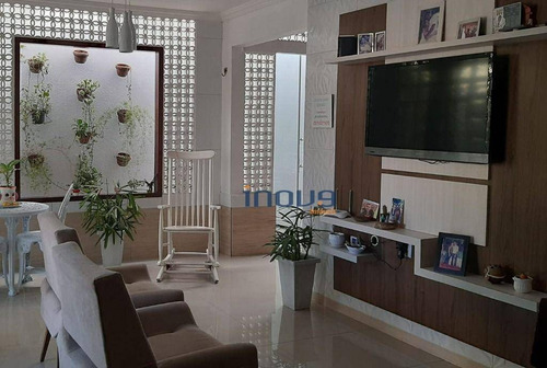 Imagem 4 de 26 de Casa Com 3 Dormitórios À Venda, 125 M² Por R$ 355.000,00 - Passaré - Fortaleza/ce - Ca1317