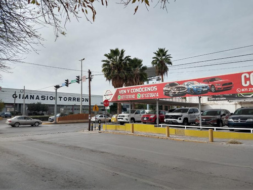 Terreno En Renta En Torreon Centro, Torreon Coahuila