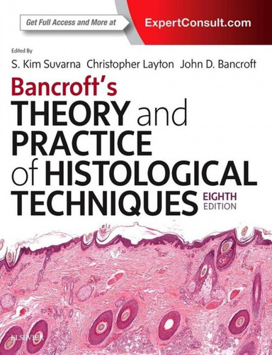 Bancroft's Theory And Practice Of Histological Techniques.(8