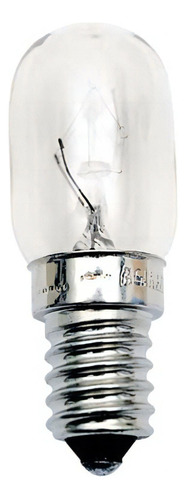 Lâmpada Incandescente Taschibra Microondas T22 15w 127V