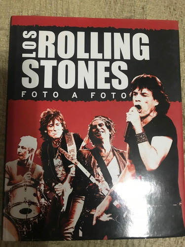 Libro The Rolling Stones