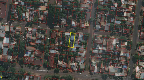Imagen 2 de 8 de Terreno En Venta Z/chacabuco Y Fco. Deharo