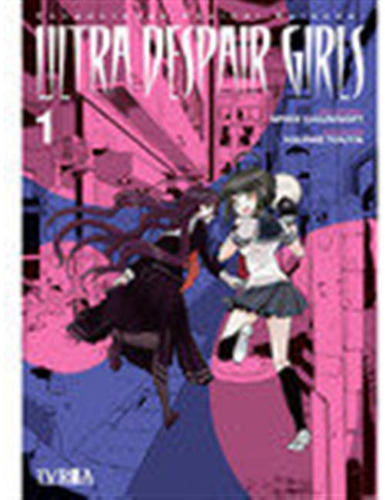Danganronpa Another Episode Ultra Despair Girls 1 - Spike Ch