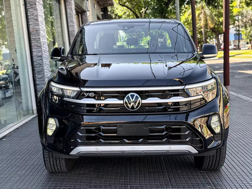 Volkswagen Amarok 3.0 V6 Cd Black Style 258Cv 4X4