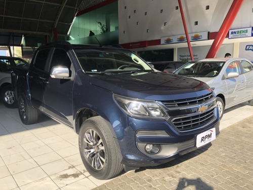 S10 2.8 Ltz 4x4 Cd 16v Turbo Diesel 4p