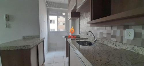 Imagem 12 de 15 de Apartamento Para Venda Em Curitiba, Pinheirinho, 2 Dormitórios, 1 Suíte, 2 Banheiros, 1 Vaga - F00766_2-1036770