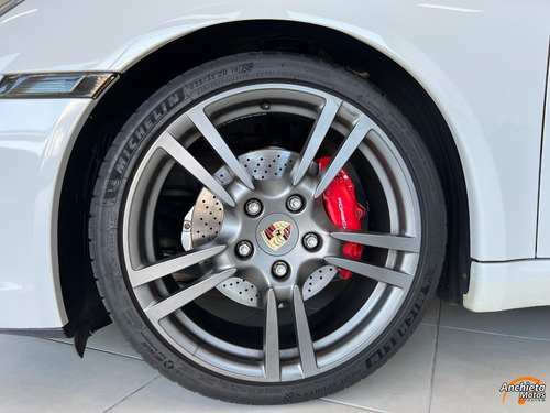 Imagem 7 de 19 de Porsche Boxster 3.4 S (aceito Troca)