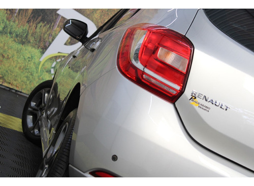 Renault Sandero 1.6 16V SCE FLEX GT LINE MANUAL
