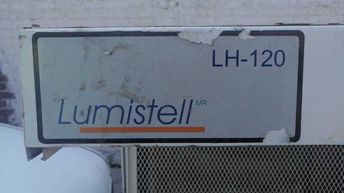 Campana De Flujo Laminar Horizontal Lumistell