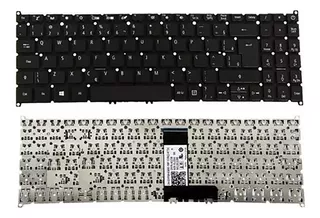 Teclado Para Notebook Acer Aspire 3 A315-54 A315-54k A315-42