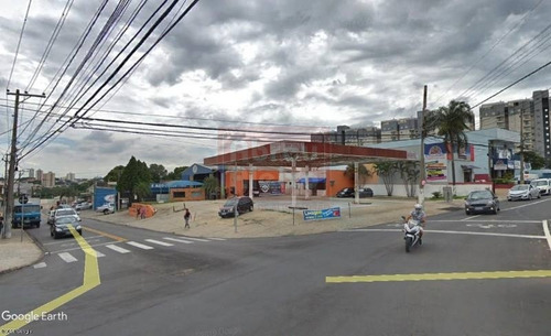 Imagem 3 de 5 de Indaiatuba - Jardim Jardim Santa Cruz - Terreno Comercial Com 1193 M² - Posto De Combustíveis Desativado - 1075