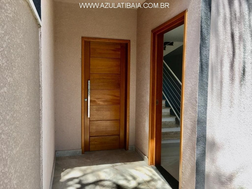 Imagem 4 de 18 de Sobrados Novos A Venda Em Atibaia, Loanda Excelente Localização Próximo Parque Edmundo Zanoni, - Ca01630 - 70252968