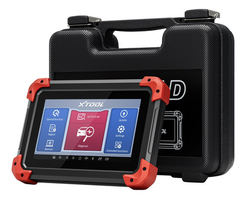 Obd2 Scanner Auto Xtool X100 Pad Auto Car Key Programmer Ecm