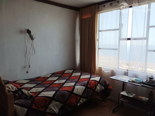 Terreno En Venta C/casa 5d/1b/e Playa Ancha, Valparaíso