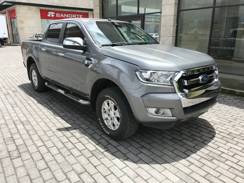 Imagen 10 de 15 de Ford Ranger 3.2 Diesel 4x4 Blindada 5 Plus 2017 (impecable)