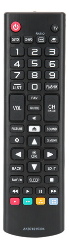Akb74915304 Control Remoto De Tv Multi Funcional Para