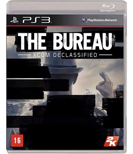 Juego Ps3 The Bureau Xcom Declassified
