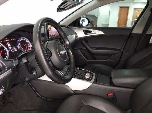Imagem 12 de 14 de Audi A6 2.0 Tfsi 252cv S Tronic