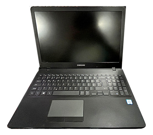 Notebook Samsung Np300e5l-kf1br I3-6th 4gb Ram Hd 1tb Usado