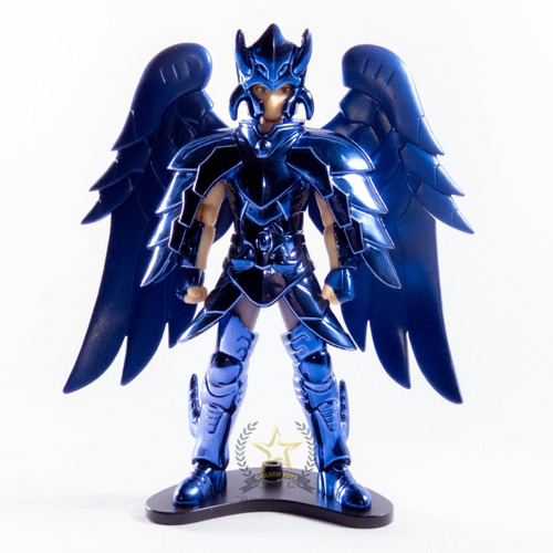 Saint Seiya Cloth Up Caballero Hades Minos 1   Golden Toys