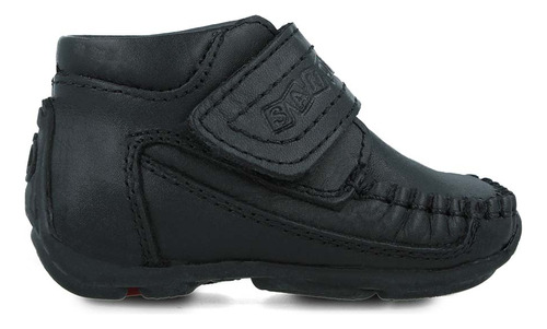 Bota Correctiva Sandy De Piel Negro Talla. (11.0 - 14.0)