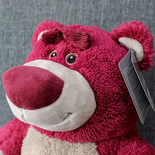 Lotso Peluche Muñeco Disney Baby Personaje Tv Muñeco Dibujo