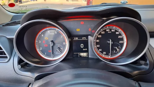 Suzuki Swift Hibrido.