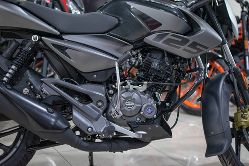 Imagen 7 de 12 de Bajaj Rouser Ns 125 0km Street Calle Urquiza Motos