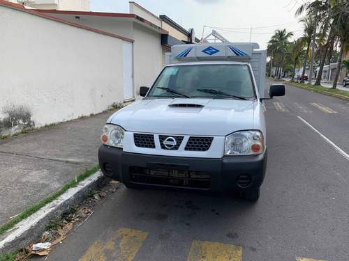 Imagen 3 de 6 de Nissan Np300 Np-300 Frontier Dies