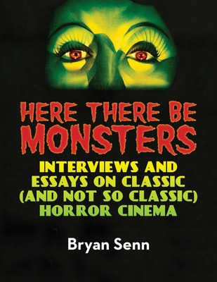 Libro Here There Be Monsters - Senn, Bryan