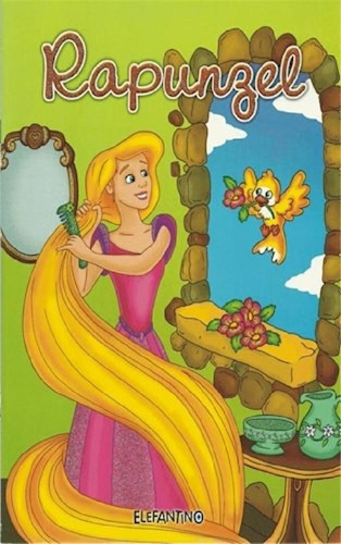 Libro - Rapunzel (cuentos Clasicos De Siempre) - Vv. Aa. (p