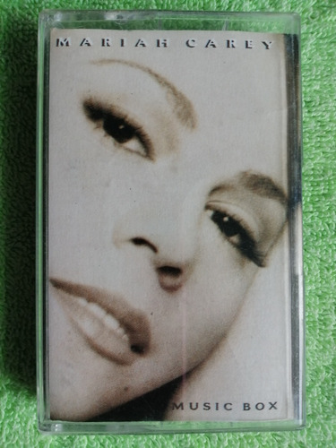 Eam Kct Mariah Carey Music Box 1993 Tercer Album De Estudio