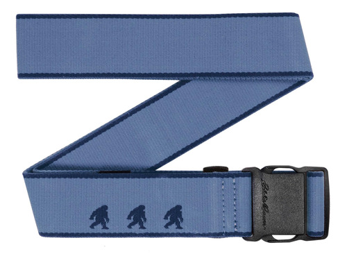 Eddie Bauer Trail Belt Active Stretch Para Hombre Con Hebill