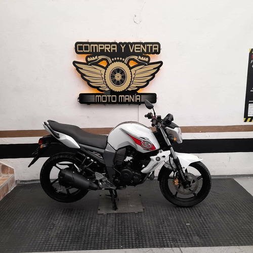 Fz 16 Mod 2013 Al Dia Traspaso Incluido