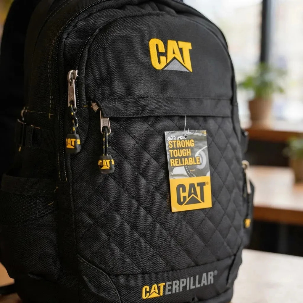 Mochila Cat Urbana 32l Antidesgarre Para Notebook