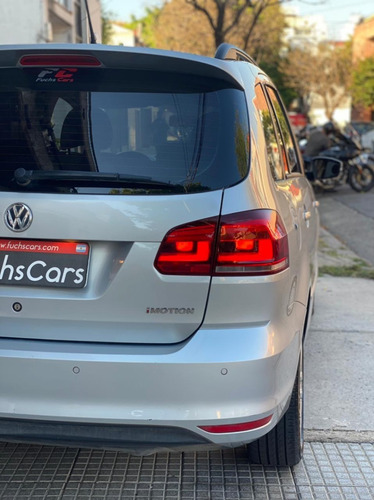 Volkswagen Suran 1.6 Imotion Highline 110cv