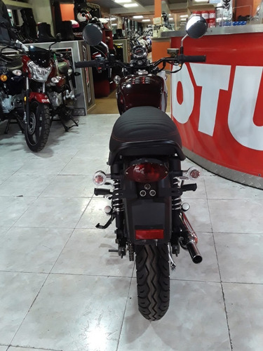 Zanella Ceccato 150 R 0km Tamburrino Motos