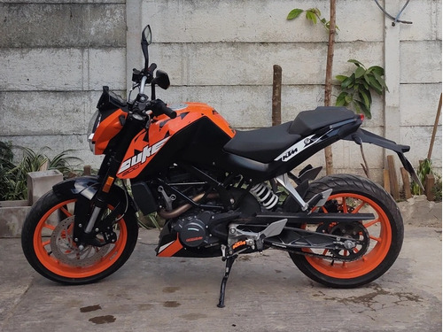 Imagen 2 de 8 de Ktm Duke 200