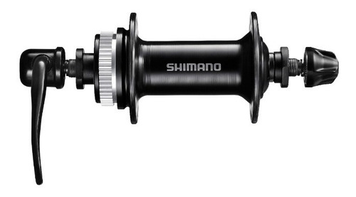 Maza Delantera Shimano Hb Tx505 32 Ag Disco Cent Lock Mtb