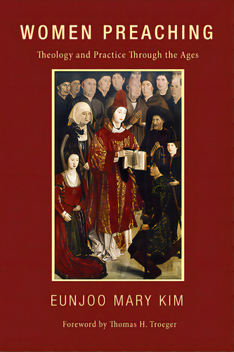 Women Preaching, De Kim, Eunjoo Mary. Editorial Wipf & Stock Publ, Tapa Blanda En Inglés