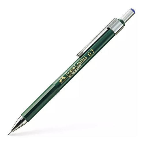 Portaminas/lapicero Faber Castel 0.7 Mm Dibujo Tecnico