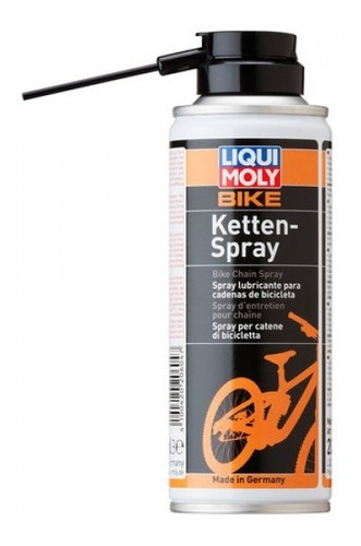 Liqui Moly Bike Chain Spray 200ml Ketten Spray