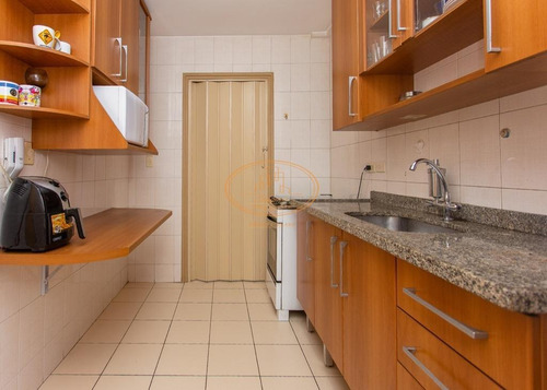 Apartamento Com 2 Dormitório(s) Localizado(a) No Bairro Jardim Promissão Em São Paulo / São Paulo - 12839:919390